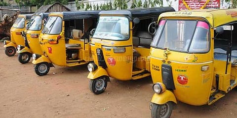 நாளை முதல் மீட்டர் கட்டணம் வசூல் - திருச்சி ஆட்டோ சங்கங்கள் முடிவு