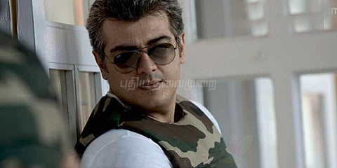 பாகுபலி-2 படத்தை தொடர்ந்து விவேகம் சாதனை!