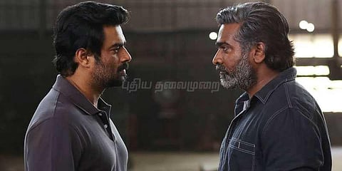 ‘விக்ரம்வேதா 25...’ ரசிகர்களுக்கு இயக்குநர்கள் நன்றி!