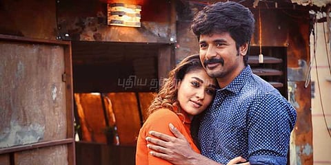 சிவகார்த்திகேயனின் வேலைக்காரன் பட டீசர் வெளியானது!