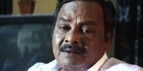 நடிகர் சண்முகசுந்தரம் காலமானார்