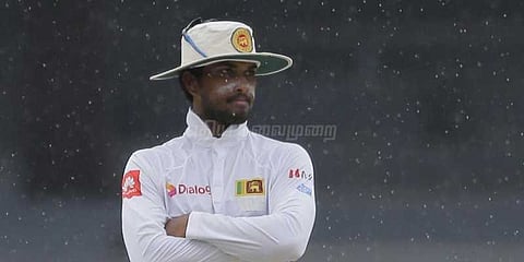 என் வாழ்நாளில் மிகப்பெரிய தோல்வி: தினேஷ் சண்டிமல்