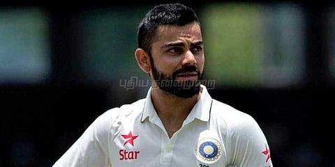 தோனியை பின்னுக்கு தள்ளினார் கோலி