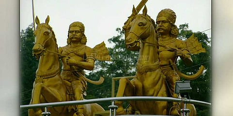 விடுதலைப் போரில் தமிழகத்தின் தியாகத் தழும்புகள்