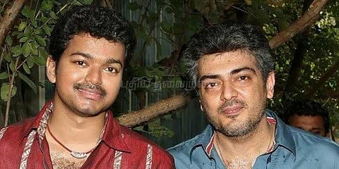 தலயா? தளபதியா?... ரசிகர்களுக்கு பதிலளிக்கும் ‘தெறி’ கேமராமேன்