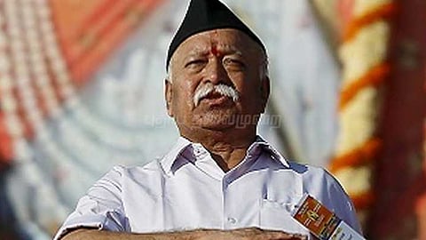 மோகன் பகவத்