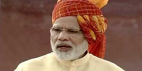 மதவாதமும் இனவாதமும் தேசத்தை அழிக்கும் விஷம்: மோடி கருத்து