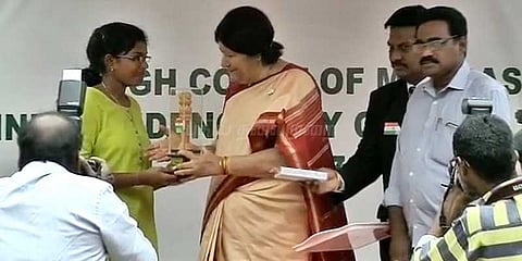 மக்களின் நம்பிக்கையை பூர்த்தி செய்ய பணியாற்றுவோம்: தலைமை நீதிபதி இந்திரா பானர்ஜி