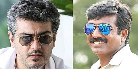 அஜீத் வழியில் விஜய் சேதுபதி... நெகிழும் இயக்குநர்!