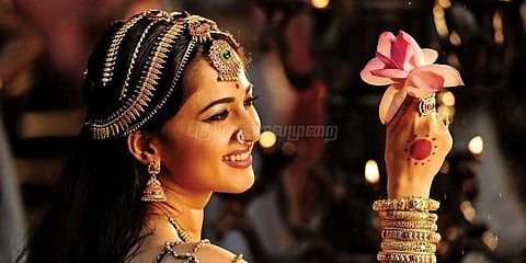 மீண்டு(ம்) வருகிறார் தேவசேனா!