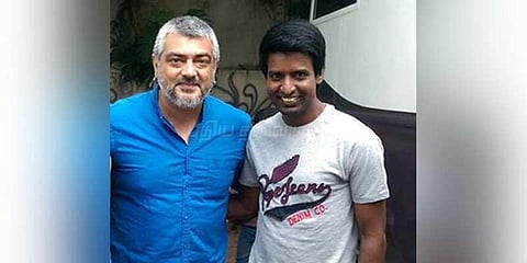 அப்போ அஜித்... இப்போ விஜய்.. மனம் திறந்த சூரி!