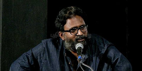 தமிழகத்தில் மாநில அரசே இல்லை: இயக்குநர் ராம்