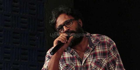 விவேகம் ரிலீஸால் பயந்தேன்: இயக்குநர் ராம்