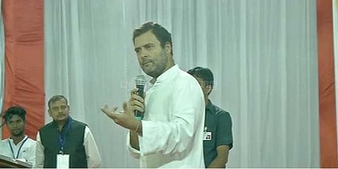 அம்மா உணவகம் ஸ்டைலில் இந்திரா உணவகம்: ராகுல் திறந்து வைக்கிறார்