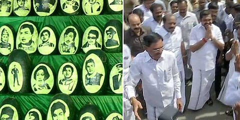 எம்ஜிஆர் நூற்றாண்டு விழா: 40,000 பேருக்கு நலத்திட்ட உதவிகள் வழங்குகிறார் முதலமைச்சர்