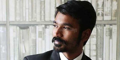 வெப்சீரிஸில் களமிறங்கும் தனுஷ்!