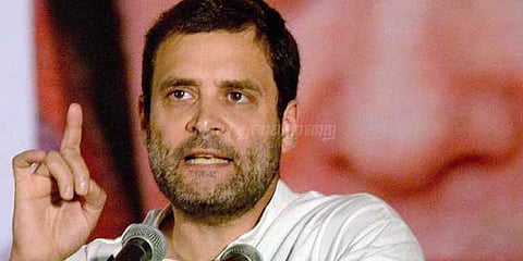 பக்கத்து நாடுகளுடன் பகையை வளர்த்தார் மோடி - ராகுல் தாக்கு