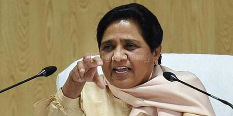 பிரதமர் உரைக்கு மாயாவதி கடும் கண்டனம்