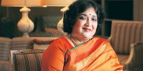 நில உரிமையாளர் தொல்லை கொடுக்கிறார்: லதா ரஜினிகாந்த் பள்ளி நிர்வாகம் விளக்கம்