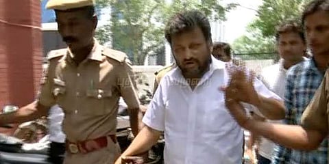 போத்ரா வங்கிக்கணக்கு முடக்கம்