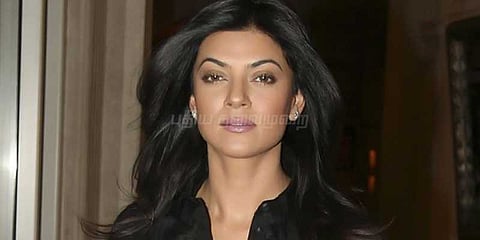 வரி ஏய்ப்பு புகார்: நடிகை சுஷ்மிதா சென் நேரில் ஆஜராக உத்தரவு