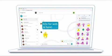 வாட்ஸ்அப்-க்கு போட்டியாக கூகுள் அல்லோ ஆப்: இப்போது டெஸ்க்டாப்பிலும்...!