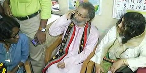 சமூக போராளி இரோம் ஷர்மிளாவுக்கு கொடைக்கானலில் திருமணம்