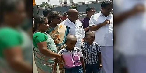 கேரளாவில் உயிரிழந்த நெல்லை இளைஞருக்கு ரூ.5 லட்சம் நிவாரணம்: தமிழக அரசு