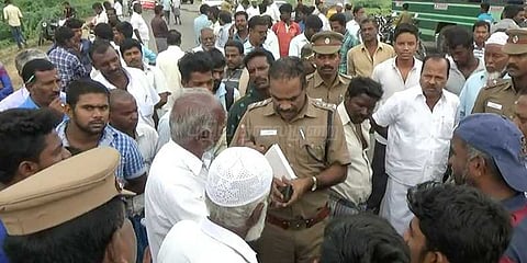 பாலியல் வன்கொடுமை செய்து பெண் கொலை: தடுத்த மூதாட்டியும் கொலை