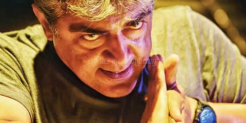 ‘தெறி’யை தெறிக்கவிட்ட விவேகம்