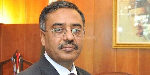 இந்தியாவிற்கான பாக். தூதராக சோஹைல் மஹ்மூத் பொறுப்பேற்பு