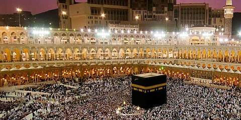 ஹஜ் பயணிகளுக்காக கத்தார் எல்லை திறப்பு