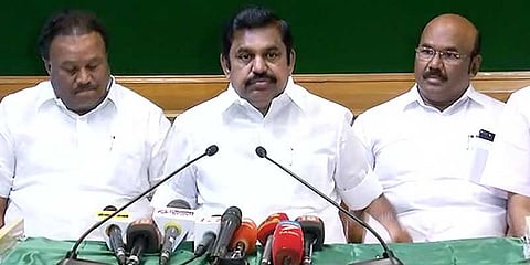 ஜெயலலிதா மரணம் குறித்து விசாரணை ஆணையம் அமைக்கப்படும்: முதல்வர் அறிவிப்பு