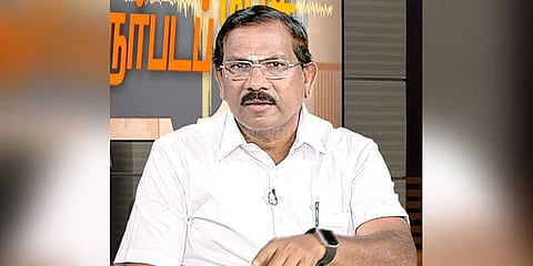 முதலமைச்சர் பழனிசாமி அறிவிப்புக்கு மாஃபா பாண்டியராஜன் ஆதரவு