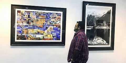 சென்னை ஆர்ட் கேலரி கண்காட்சியில் அஜீத் எடுத்த புகைப்படங்கள் !