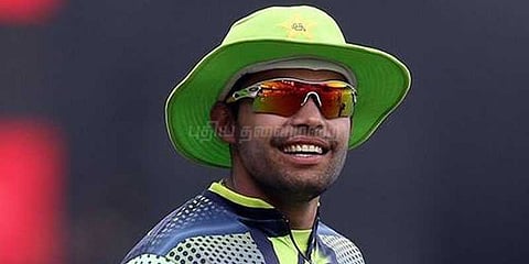 பயிற்சியாளர் மீது உமர் அக்மல் குற்றச்சாட்டு