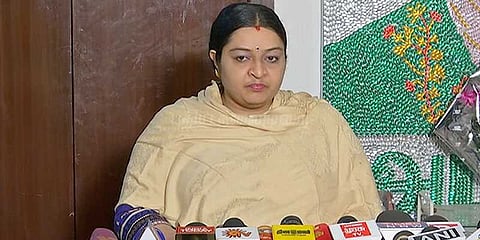 ஜெயலலிதா மரணம் குறித்த நீதி விசாரணை கபட நாடகம்: தீபா