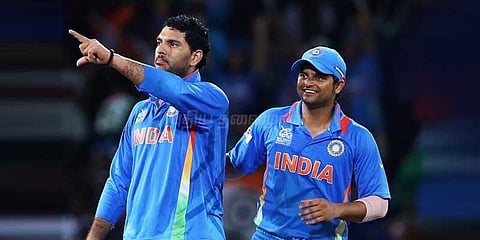 யுவராஜ், ரெய்னா தேர்வு ஆகாததற்கு இதுதான் காரணமா?