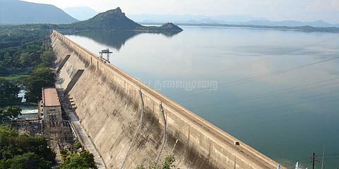 மேட்டூர் அணையின் நீர்மட்டம் 50 அடியை தாண்டியது