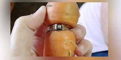 தொலைத்தார் மாமியார், எடுத்தார் மருமகள்: 13 வருட மோதிர கதை!