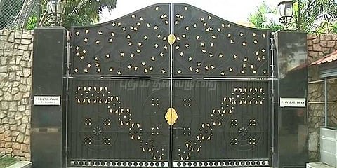 இதுதான் ஜெயலலிதாவின் வேதா நிலையம் சீக்ரெட்!