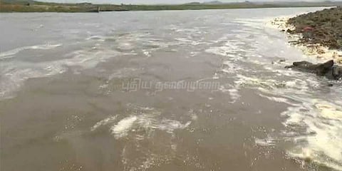 தமிழகத்தில் 5 மாவட்ட மக்களுக்கு வெள்ள அபாய எச்சரிக்கை