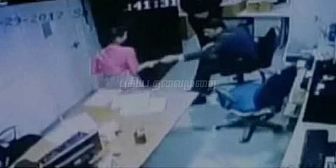 டெல்லி 5 நட்சத்திர ஓட்டலில் பணிப்பெண்ணுக்கு பாலியல் தொந்தரவு