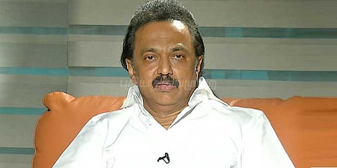 சைதை துரைசாமி தொடர்ந்த வழக்கில் ஸ்டாலினுக்கு நோட்டீஸ்