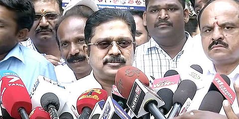 தேவையான நேரத்தில் பலத்தை நிரூபிப்போம்: டிடிவி தினகரன் உறுதி