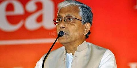 திரிபுரா முதலமைச்சரை கொன்றால் சன்மானம்: ஃபேஸ்புக்கில் மிரட்டல்