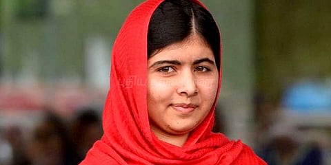 மலாலாவுக்கு ஆக்ஸ்போர்டு பல்கலைக்கழகத்தில் இடம்