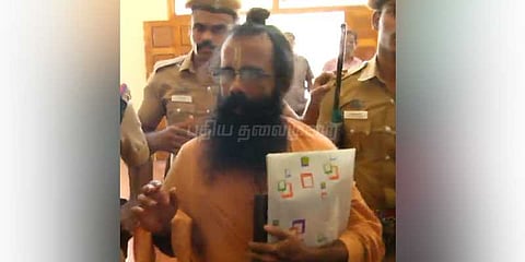 ஜீவசமாதிக்கு தியானத்தை தொடங்கிய முருகன் - சிறையில் பரபரப்பு