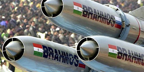 பிரமோஸ் ஏவுகணை வியட்நாமிற்கு விற்கப்பட்டதா? - பரபரப்பு புகார்