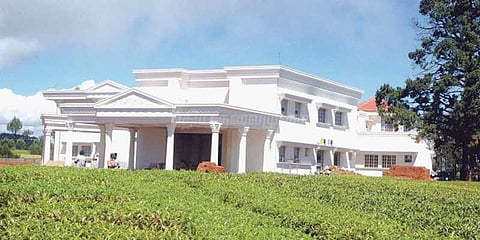 சிசிடிவி கண்காணிப்பில் கொடநாடு எஸ்டேட்